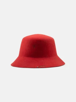 SUPER DUPER Cappelli<FREYA Rosso