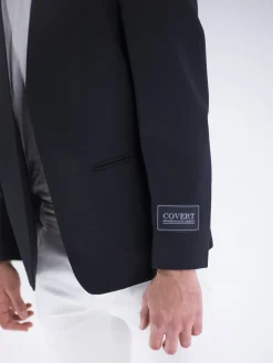 COVERT Giacche<GIACCA Nero
