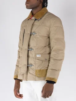 FAY Giacche<GIACCA 4 GANCI Beige