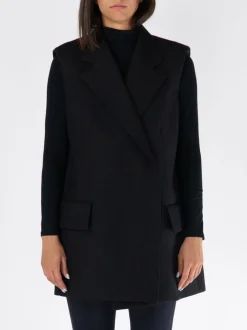 JIL SANDER Giacche<GIACCA 46 TM WB Nero