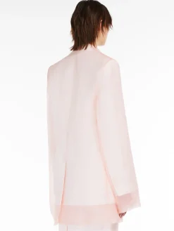SPORTMAX Giacche<GIACCA ACACIA Rosa