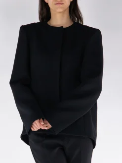 SPORTMAX Giacche<GIACCA ACERI Nero
