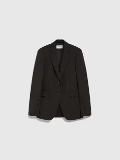 SPORTMAX Giacche<GIACCA AFRO Marrone