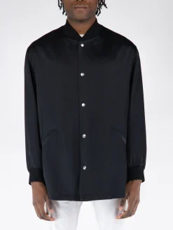 JIL SANDER Giacche<GIACCA BLOUSON 50 Nero