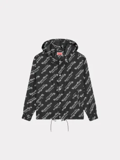 KENZO Giacche<GIACCA BY VERDY WINDBREAKER Bianco, Nero