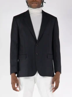 COVERT Giacche<GIACCA CLASSICA Nero