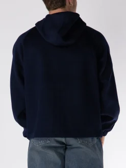 DRÔLE DE MONSIEUR Giacche<GIACCA CON CAPPUCCIO Blu