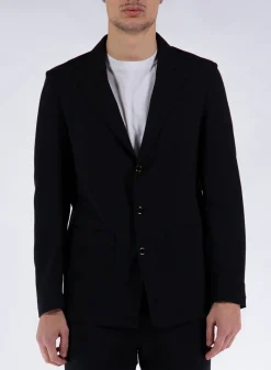 COVERT Giacche<GIACCA DECONSTRUCTED Nero