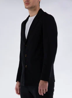 COVERT Giacche<GIACCA DECONSTRUCTED Nero