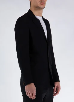 COVERT Giacche<GIACCA DECONSTRUCTED Nero