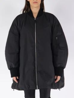 JIL SANDER Giacche<GIACCA DOWN 03 Nero
