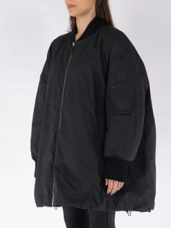 JIL SANDER Giacche<GIACCA DOWN 03 Nero