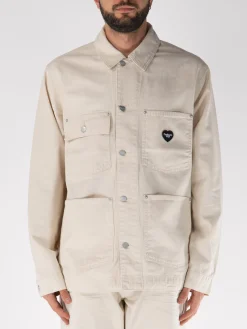 CARHARTT WIP Giacche<GIACCA DREWE CHORE Beige