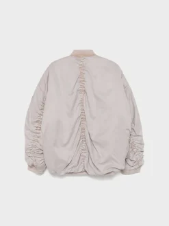 MAISON MIHARA YASUHIRO Giacche|Giacche<GIACCA EFFETTO VISSUTO UNISEX Bianco