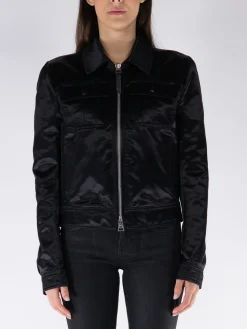 TOM FORD Giacche<GIACCA FULL ZIP Nero