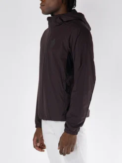 Giacche<GIACCA FULL ZIP BISSEN Marrone