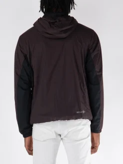 Giacche<GIACCA FULL ZIP BISSEN Marrone