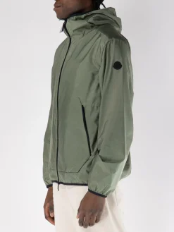 MONCLER Giacche<GIACCA GRANIER Verde