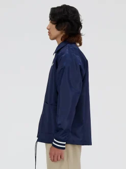 NEW BALANCE Giacche<GIACCA GREATEST HITS COACHES Bianco, Blu