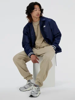 NEW BALANCE Giacche<GIACCA GREATEST HITS COACHES Bianco, Blu