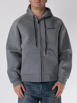 CARHARTT WIP Giacche<GIACCA HARTTRONIX CAR-LUX HOODED Bianco, Blu, Grigio