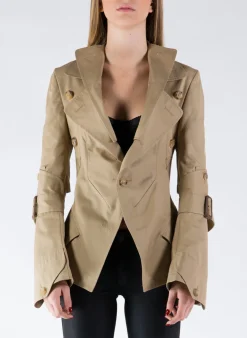 Giacche<GIACCA JUNYA WATANABE 2020 ARCHIVE Beige