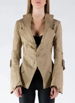 Giacche<GIACCA JUNYA WATANABE 2020 ARCHIVE Beige