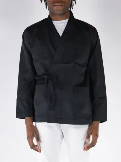 UNIVERSAL WORKS Giacche<GIACCA KYOTO WORK Nero