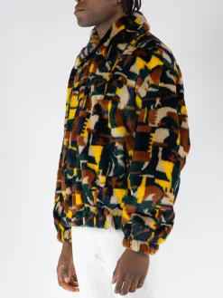 DROLE DE MONSIEUR Giacche<GIACCA LE VESTE JEUX D'ECHECS Multicolor