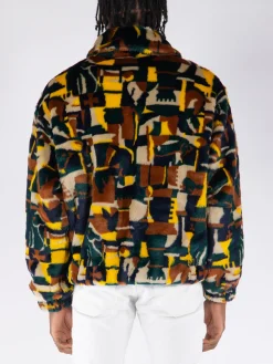 DROLE DE MONSIEUR Giacche<GIACCA LE VESTE JEUX D'ECHECS Multicolor