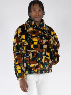 DROLE DE MONSIEUR Giacche<GIACCA LE VESTE JEUX D'ECHECS Multicolor