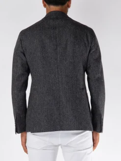 TAGLIATORE Giacche<GIACCA MONOPETTO Grigio