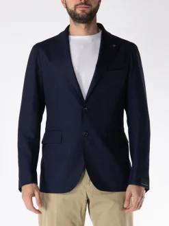 TAGLIATORE Giacche<GIACCA MONTECARLO Blu