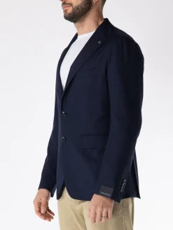 TAGLIATORE Giacche<GIACCA MONTECARLO Blu
