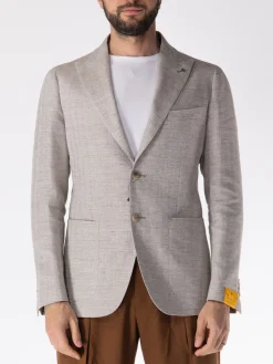 TAGLIATORE Giacche<GIACCA MONTECARLO Grigio