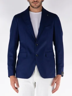 TAGLIATORE Giacche<GIACCA MONTECARLO Blu