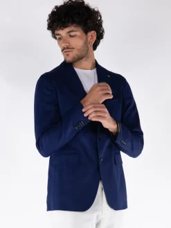 TAGLIATORE Giacche<GIACCA MONTECARLO Blu