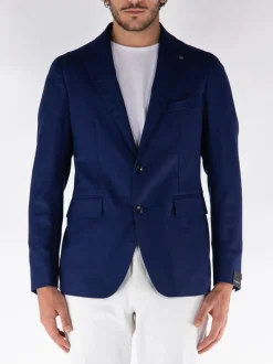 TAGLIATORE Giacche<GIACCA MONTECARLO Blu