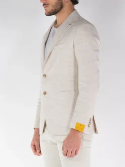 TAGLIATORE Giacche<GIACCA MONTECARLO Beige