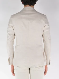 TAGLIATORE Giacche<GIACCA MONTECARLO Beige