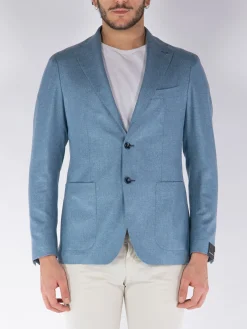 TAGLIATORE Giacche<GIACCA MONTECARLO Blu