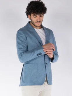 TAGLIATORE Giacche<GIACCA MONTECARLO Blu