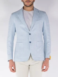 TAGLIATORE Giacche<GIACCA MONTECARLO Azzurro