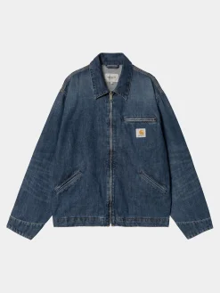 CARHARTT WIP Giacche<GIACCA OG DETROIT Blu