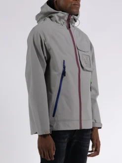 POP TRADING COMPANY Giacche<GIACCA ORACLE Grigio