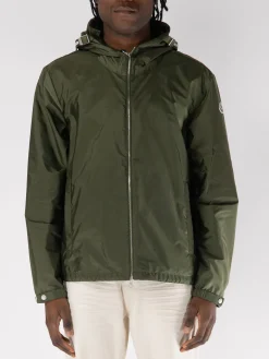 MONCLER Giacche<GIACCA REMORAY Verde