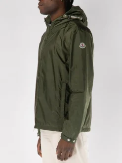 MONCLER Giacche<GIACCA REMORAY Verde