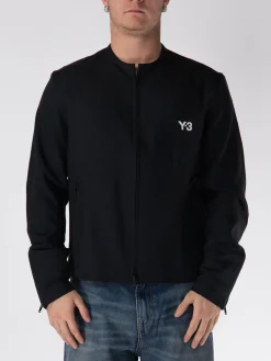 Y-3 Giacche<GIACCA SP Nero
