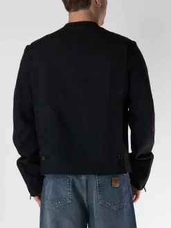 Y-3 Giacche<GIACCA SP Nero