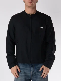 Y-3 Giacche<GIACCA SP Nero